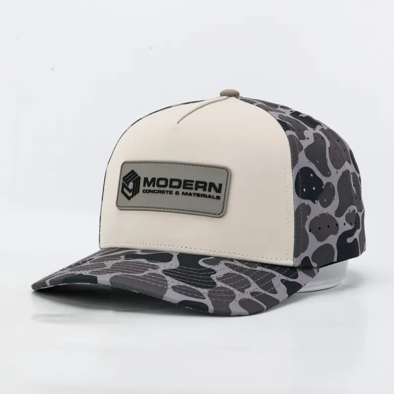 Modern Concrete Camo Hats photo 2